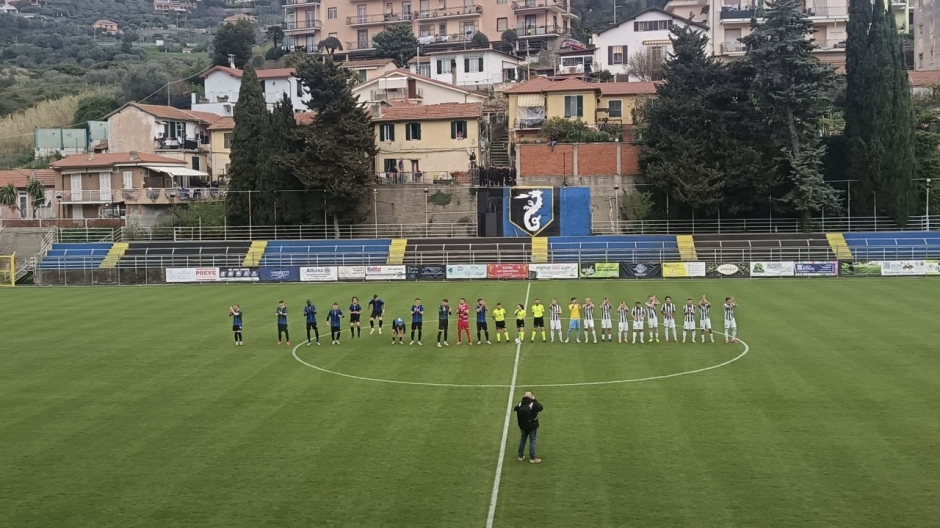 La Biellese vince ad Imperia